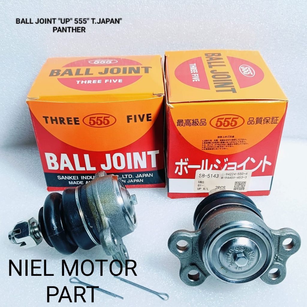 ball joint "up"555"T.japan" panther original