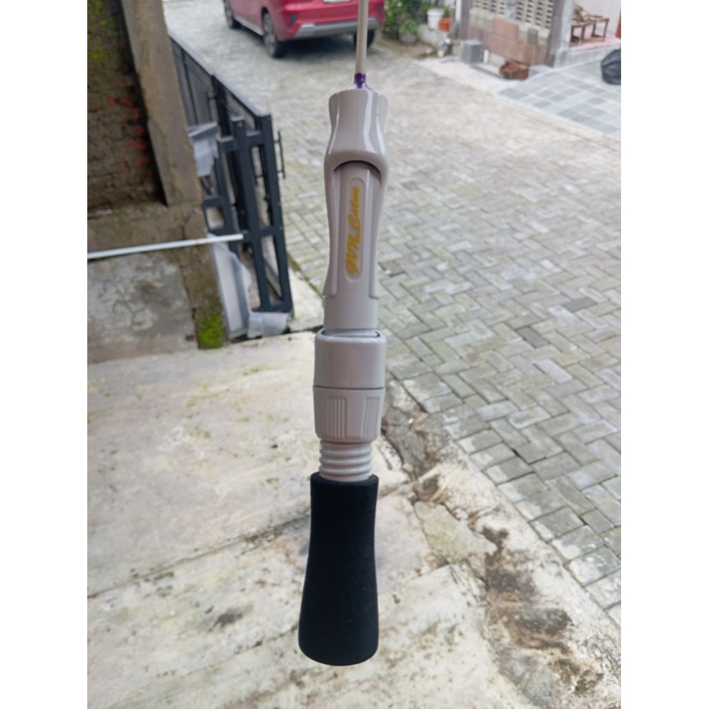 Joran Wader lentur Custom