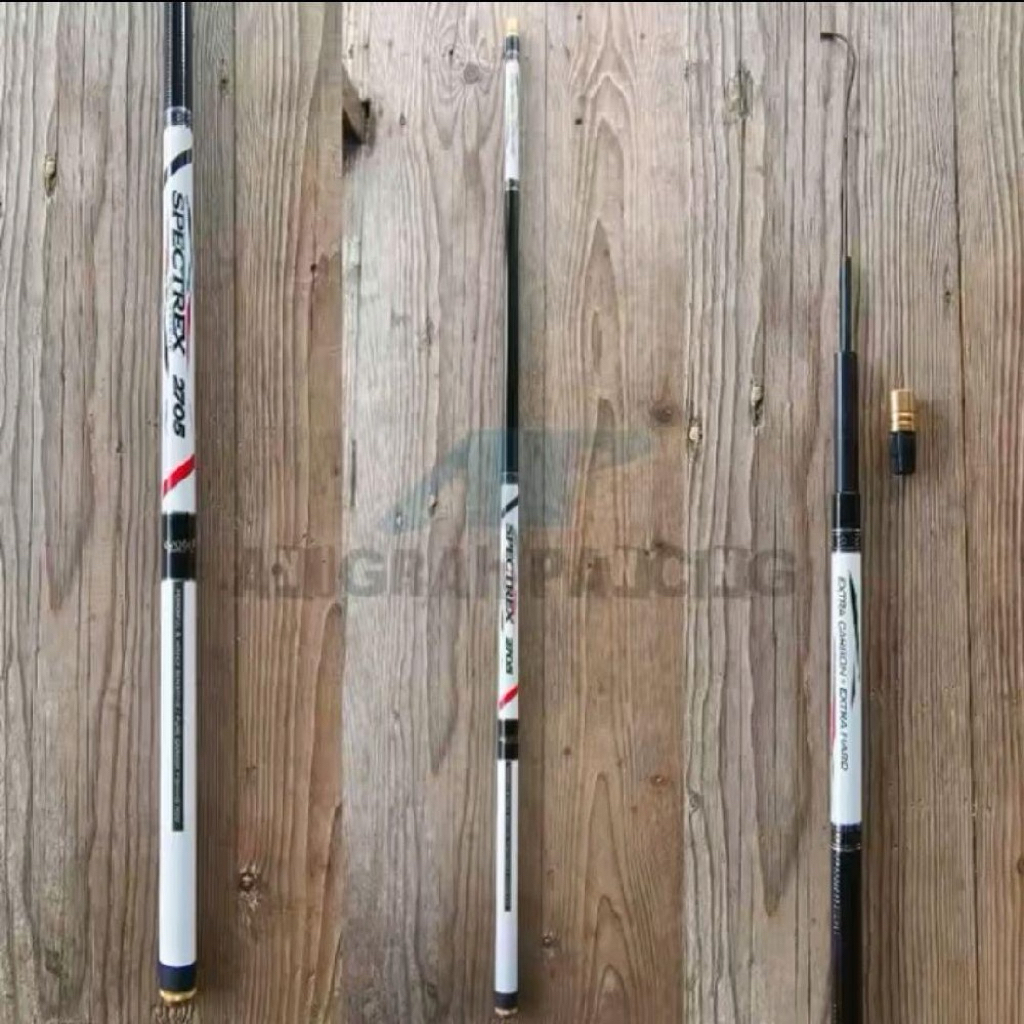 JORAN TEGEK GALATAMA LELE  KYOTO SPECTREX HARD CARBON