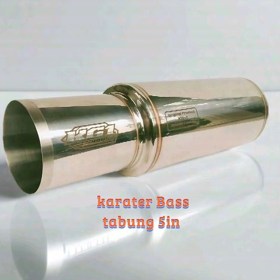 Muffler Knalpot Mobil Racing Original KG1 Custom knalpot full stainless knalpot HKS Knalpot omega fu