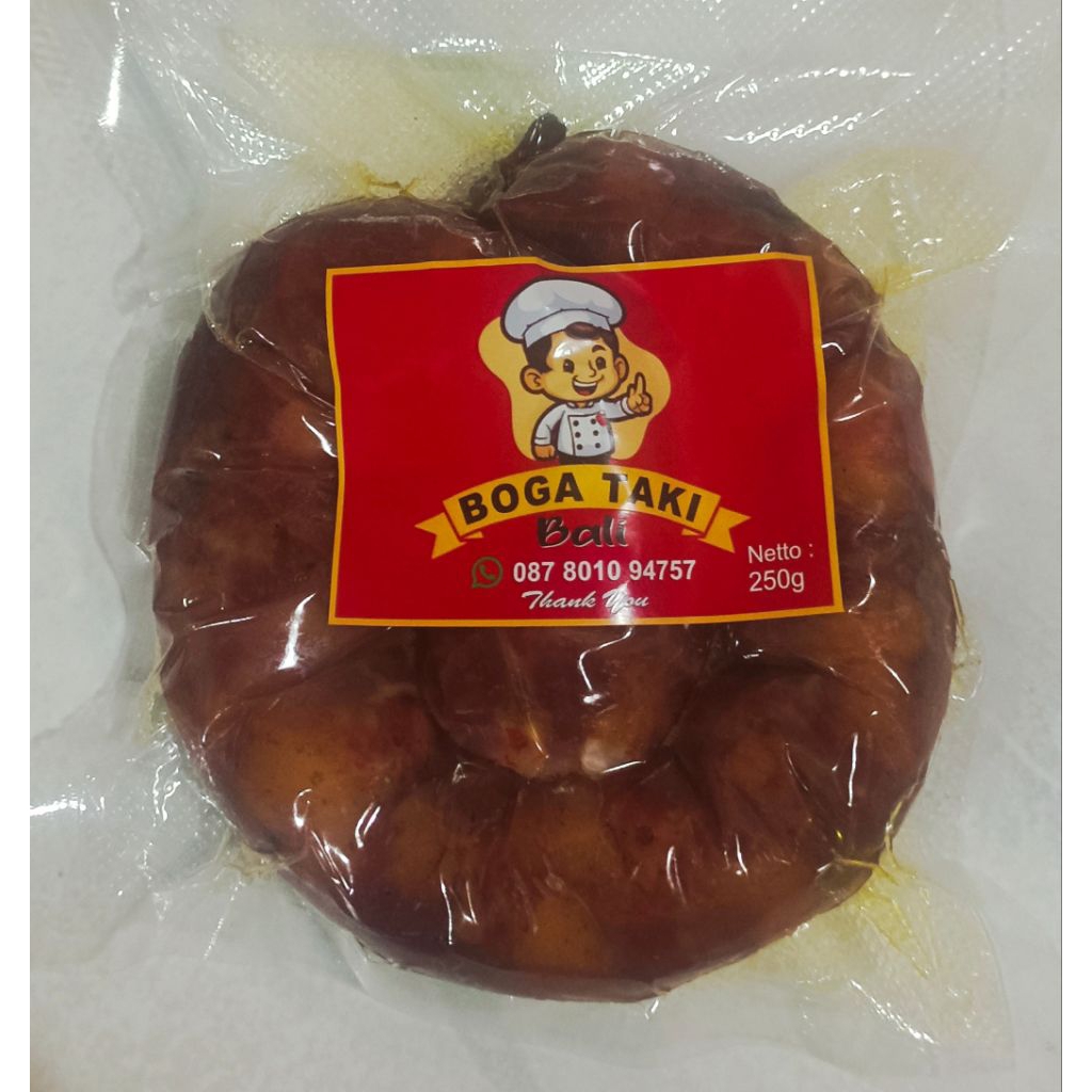 urutan asap kintamani