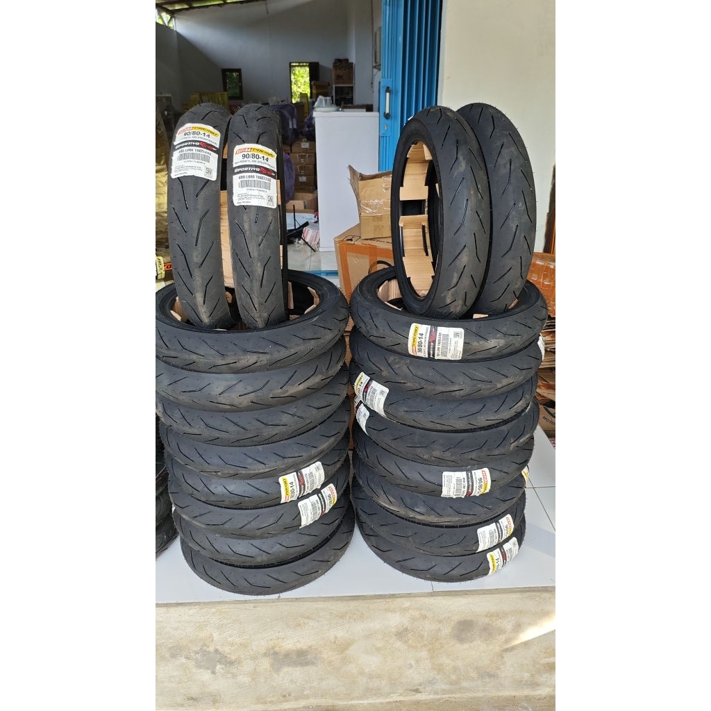 BAN ASPIRA PREMIO RS 01 RING 14-90/80