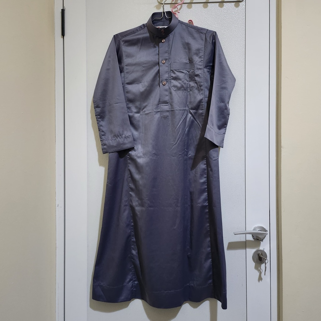 PL Gamis Arab Rawat Al-Safa Remaja Laki2