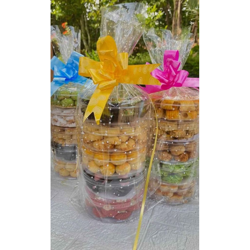 *parcel kue kering lebaran*