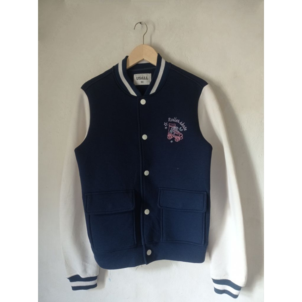 varsity jacket USALL