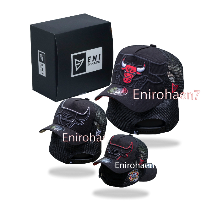 Topi baseball Banteng Topi BANTENG DOUBLE BORDIR Pria wanita Topi TANDUK BANTENG