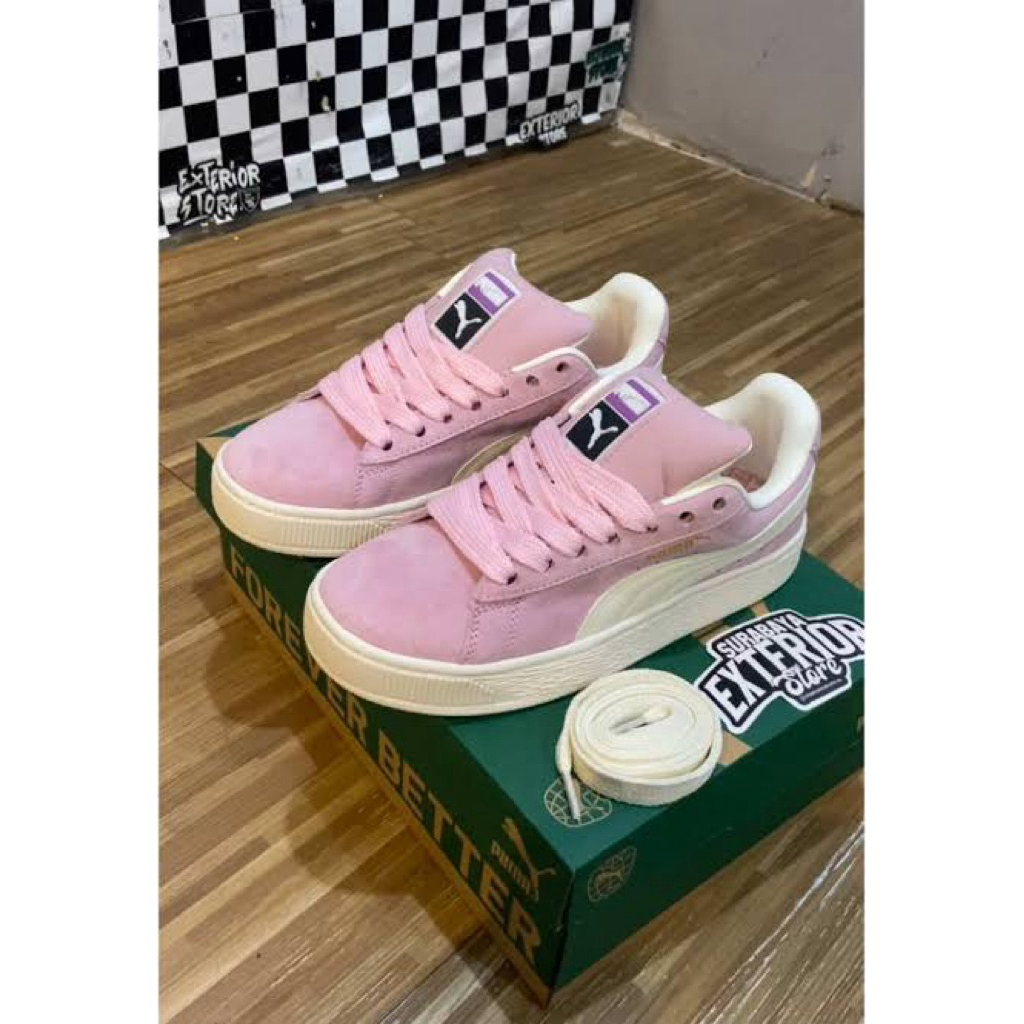 puma suede xl