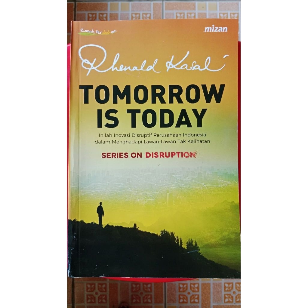 Tomorrow is Today