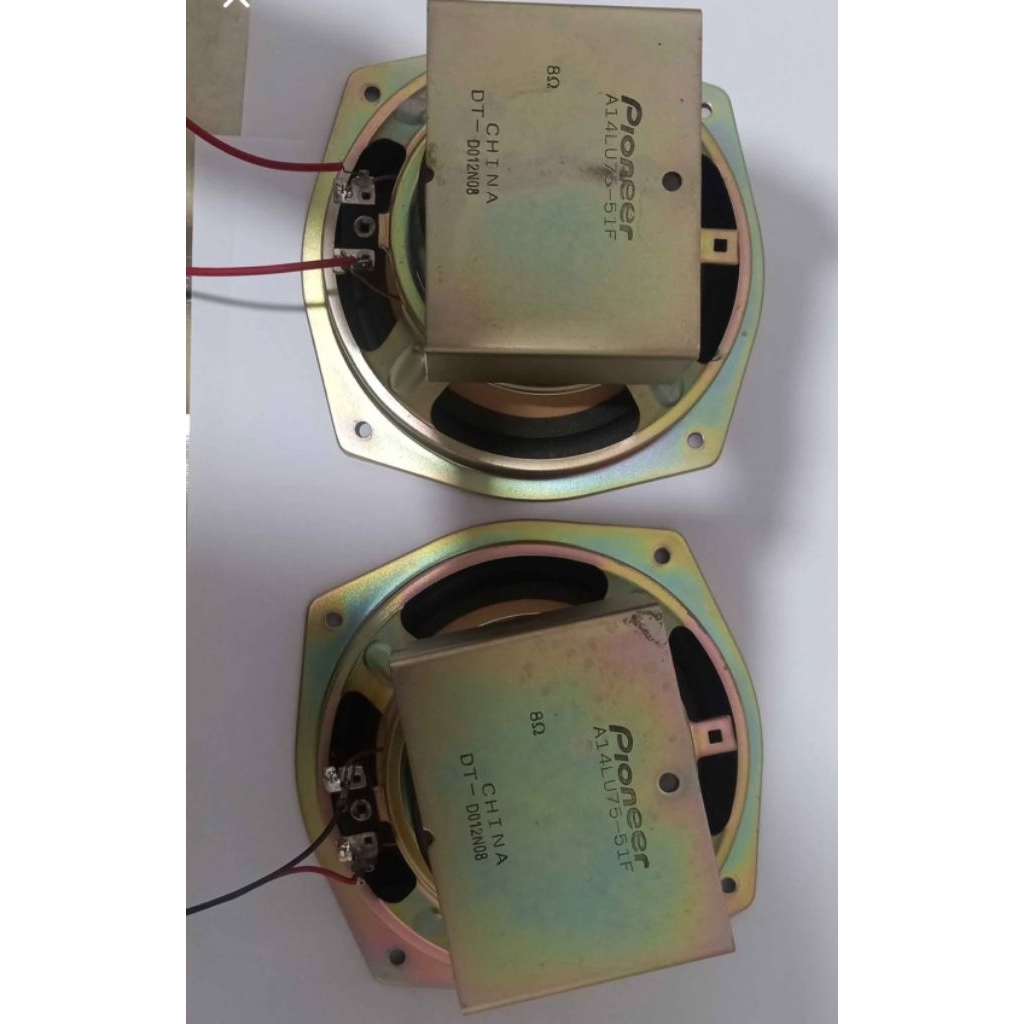 speaker pioneer 6 inch copotan