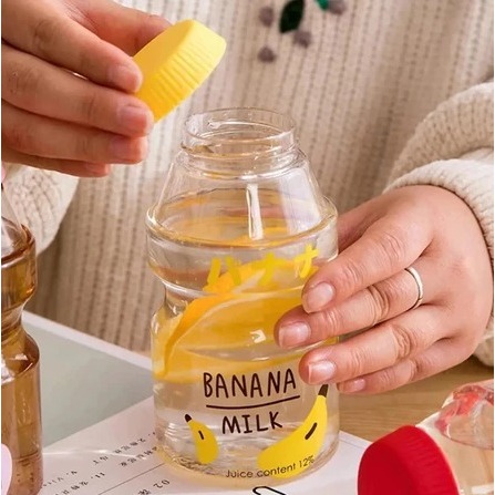 Botol Minum Anak Yakult Ala Korea Botol Susu Korea 480ML