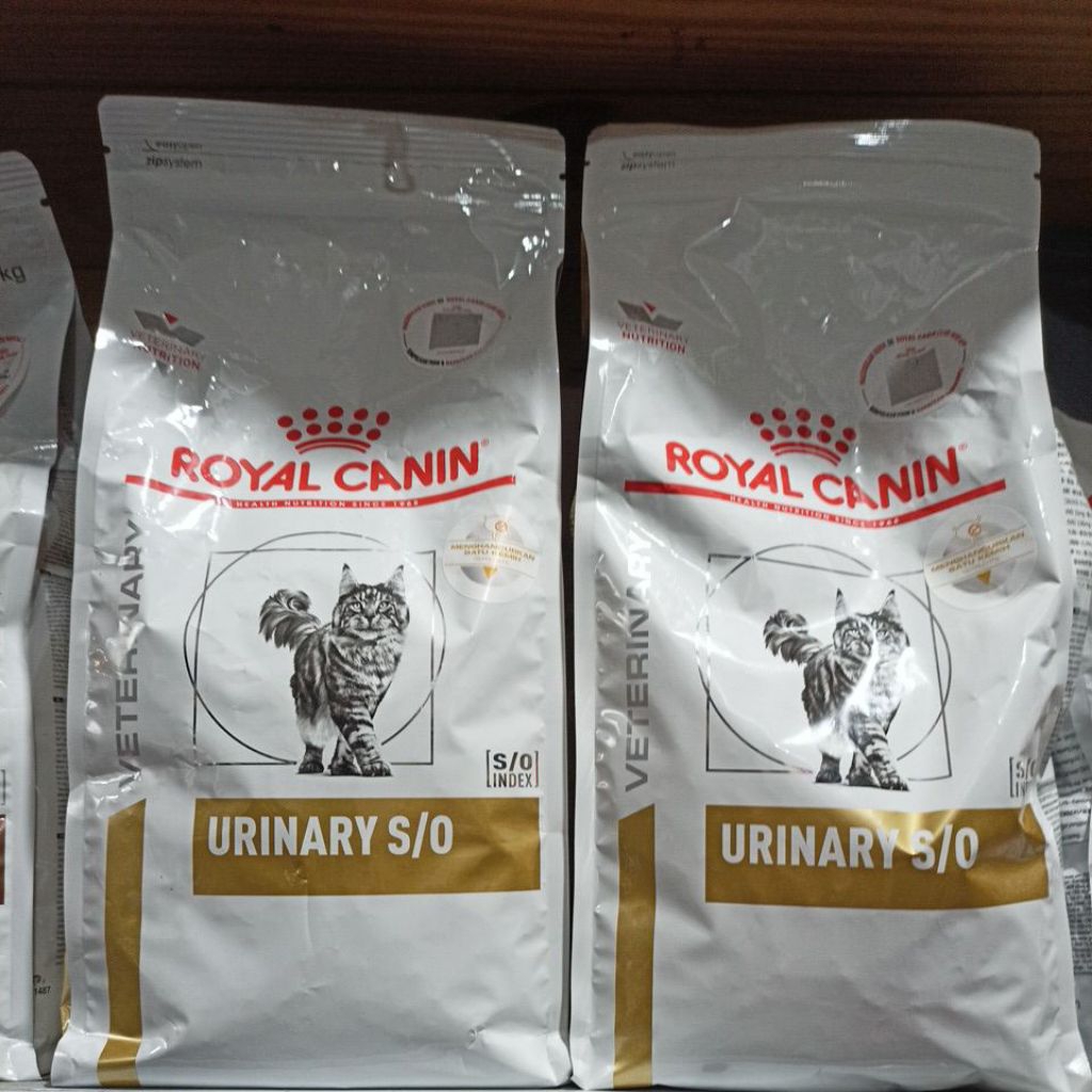 royal canin urinary so 1'5kg