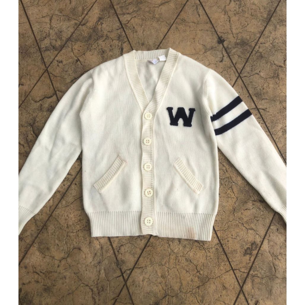 vintage Wrangler sweater