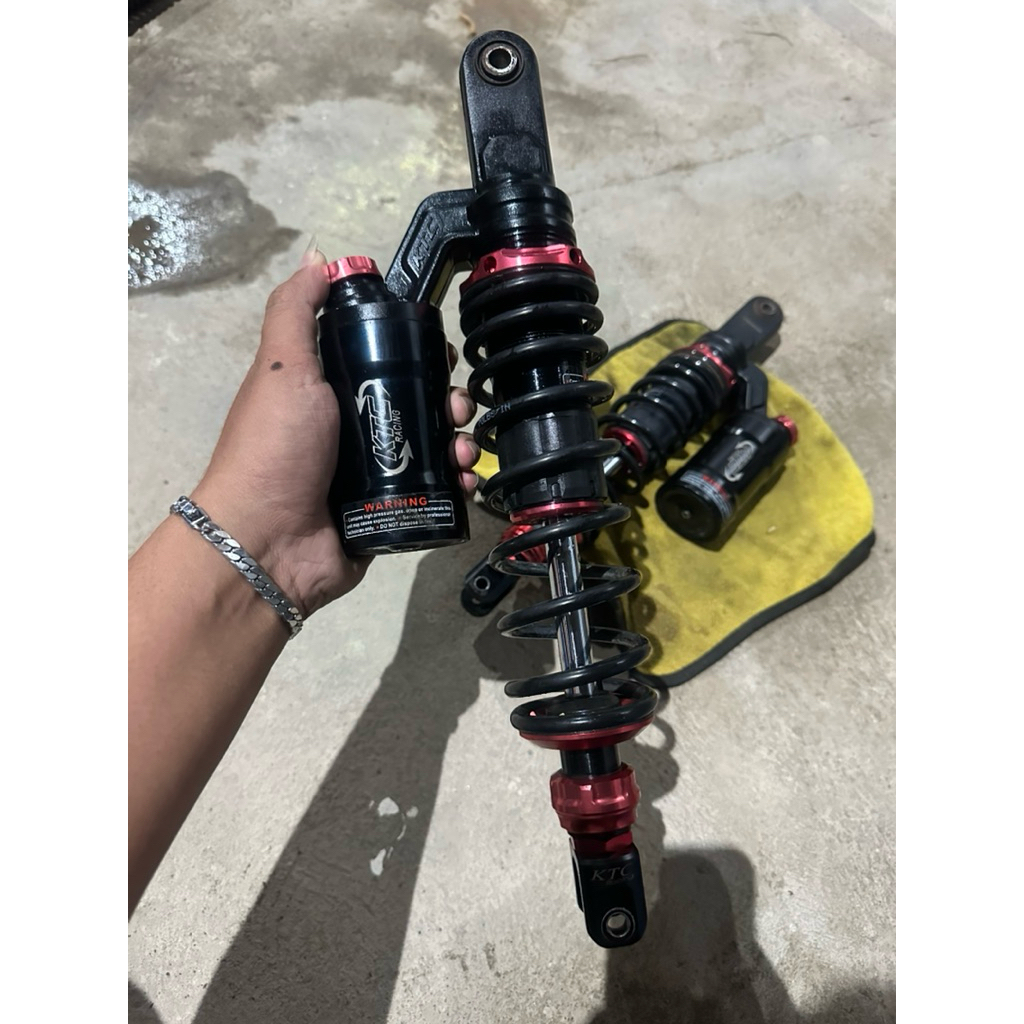 SHOCK KTC ORIGINAL UNTUK PCX 160