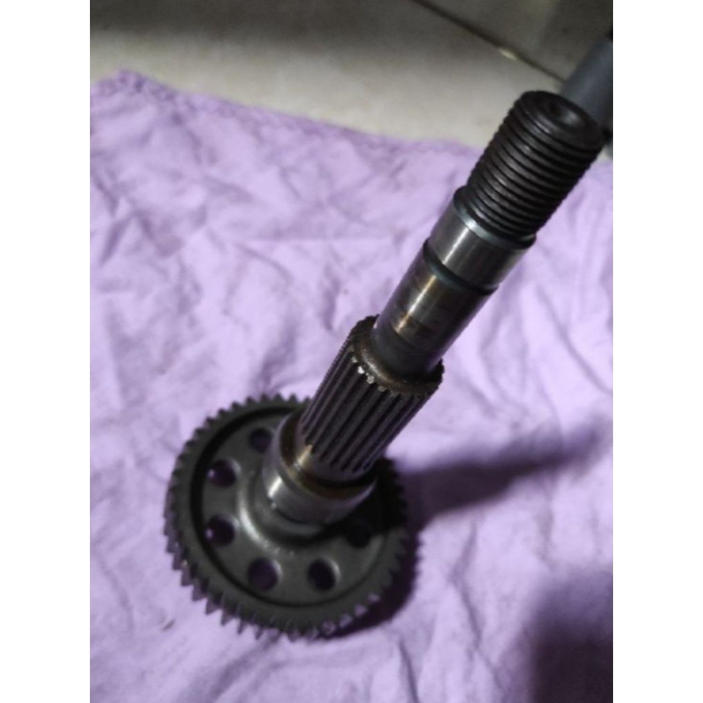 Gigi rasio Rasio As gir As roda Vario 150 led new Vario 125 led New