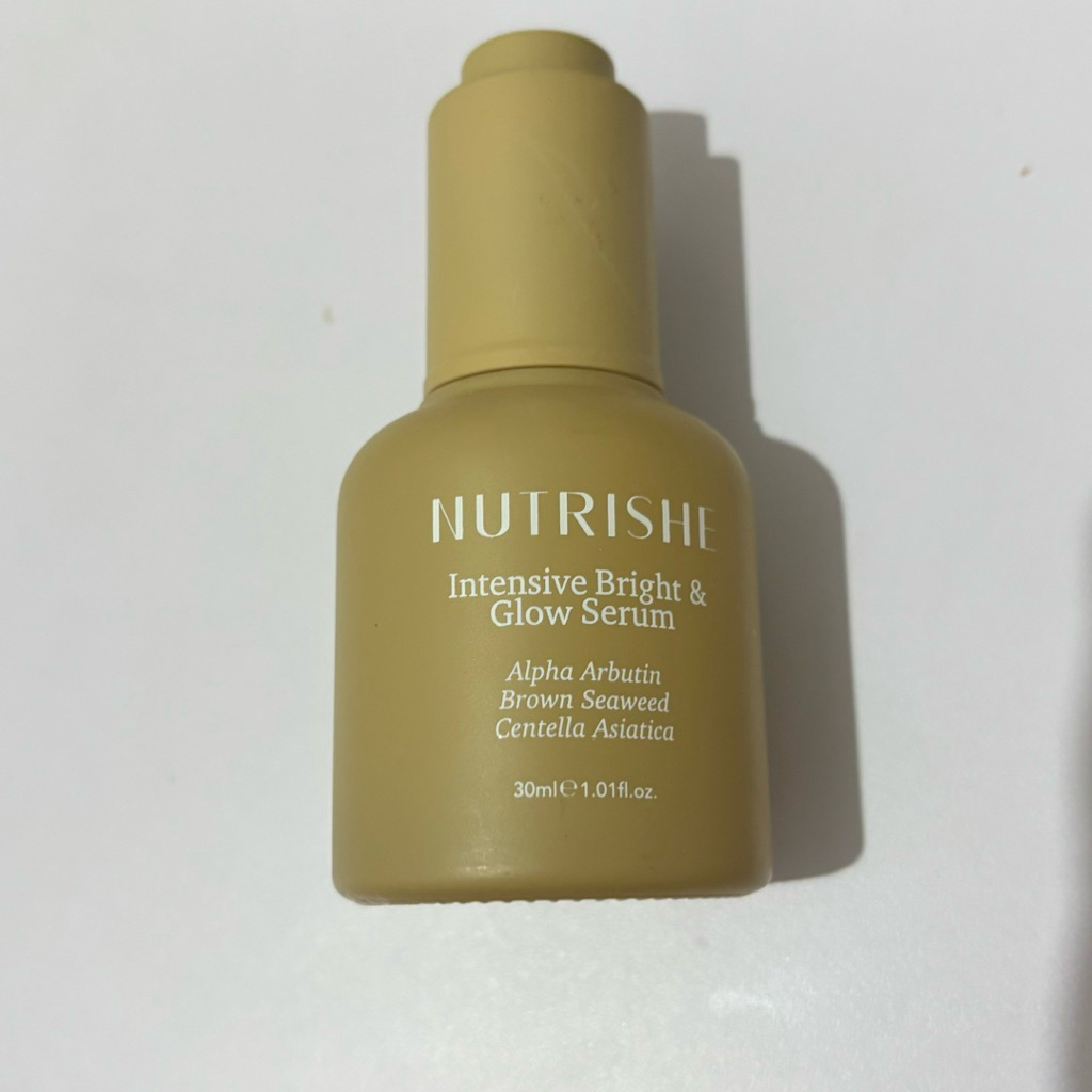 preloved serum nutrishe