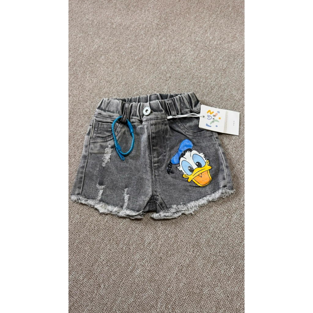 celana jean pendek, celana premium