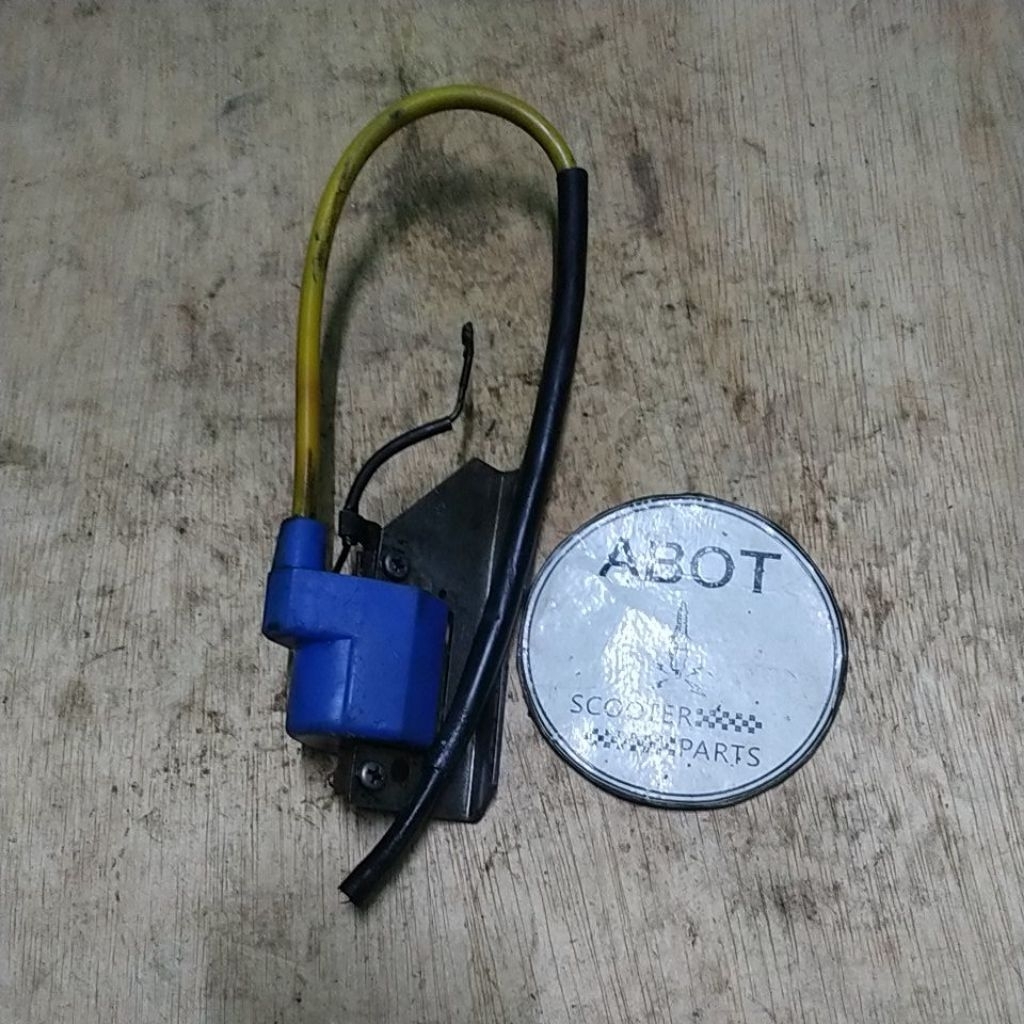 Coil koil vespa excel