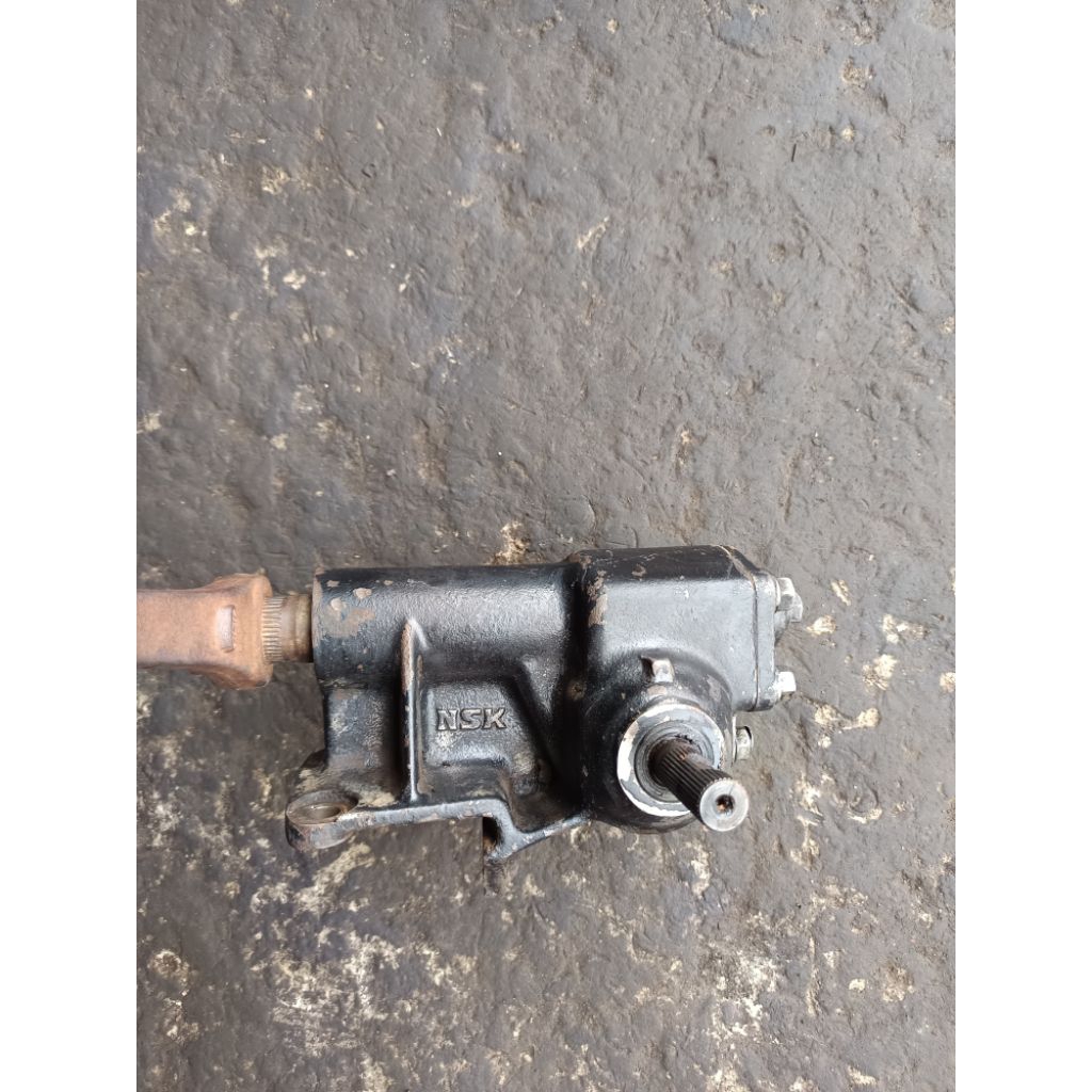 Worm Steer Gearbok Stir Toyota kijang super kijang Extra grand seken