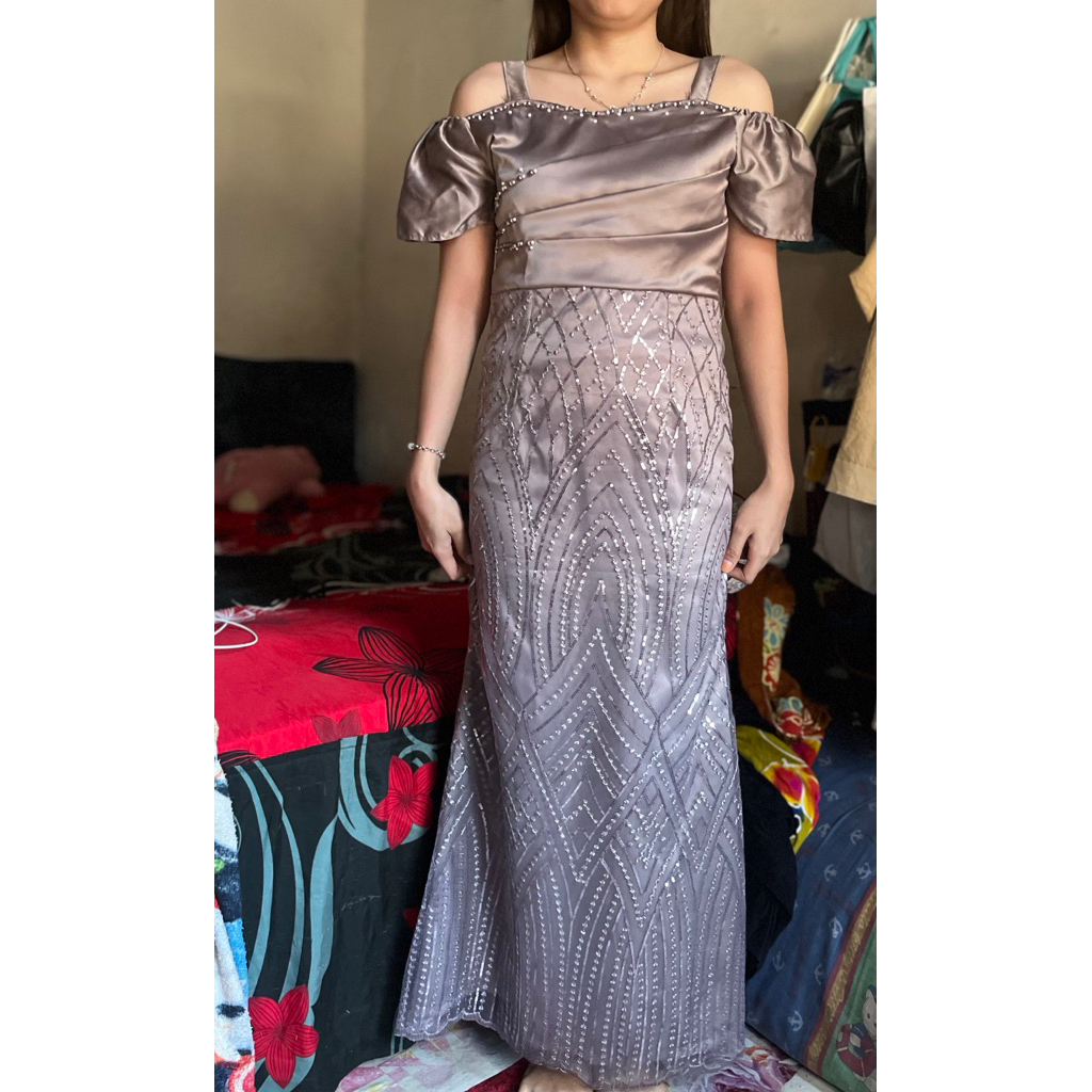 Baju Kondangan Brukat