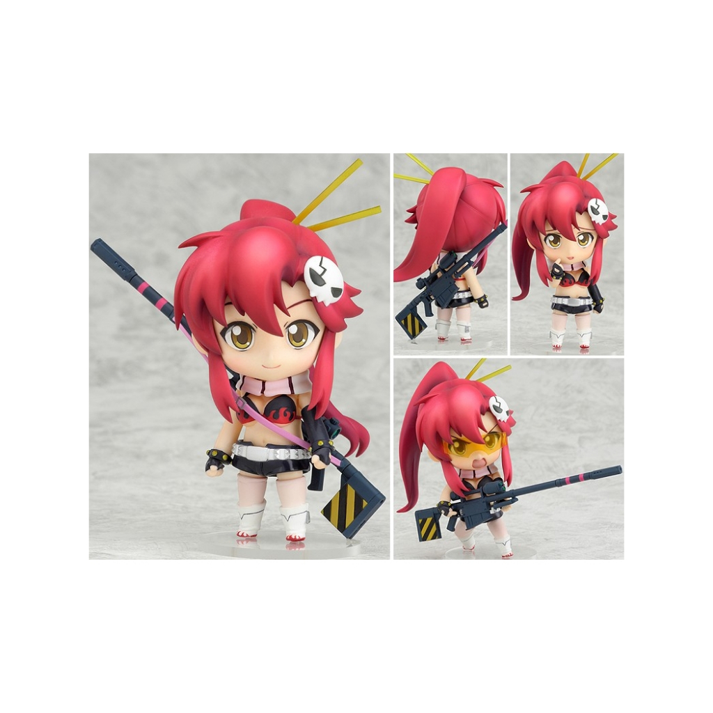 Nendoroid 053 Yoko Littner - Tengen Toppa Gurren-Lagann (Good Smile Company) Original
