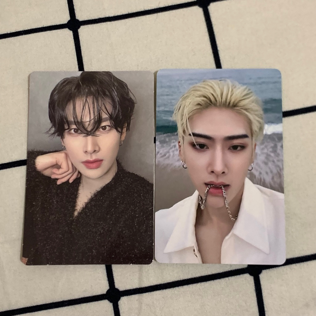 (OFC) AAB PC RICKY ZB1 ZEROBASEONE DICON