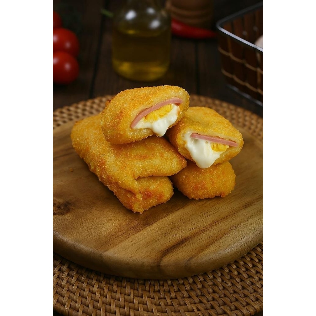 RISOLES / FROZEN FOOD RISOLES