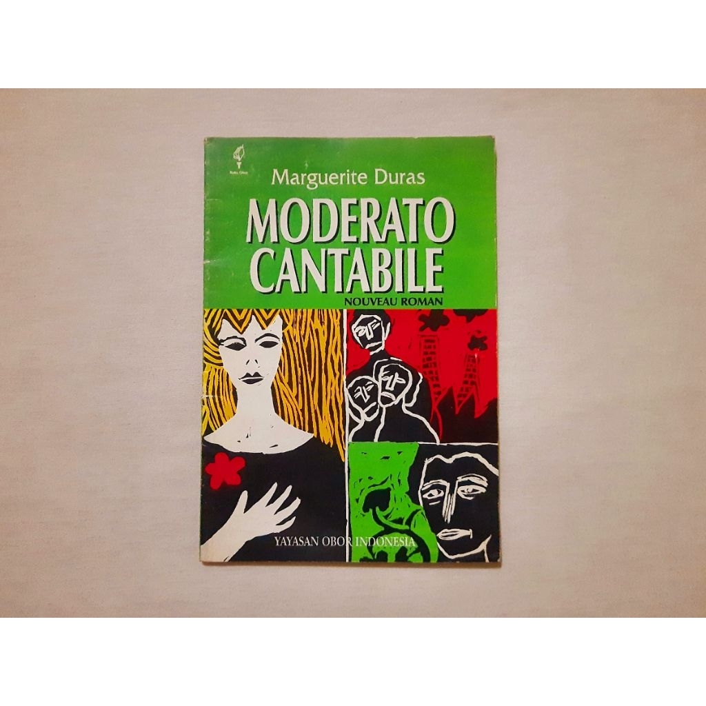 Moderato Cantarile: Roman Klasik - Marguerite Duras