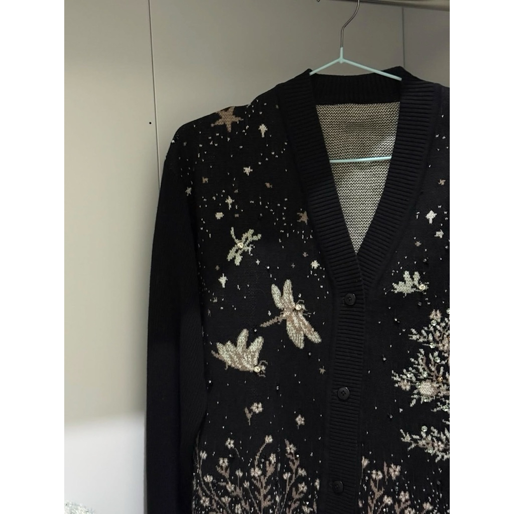 Preloved Claude - Cloud Cardigan