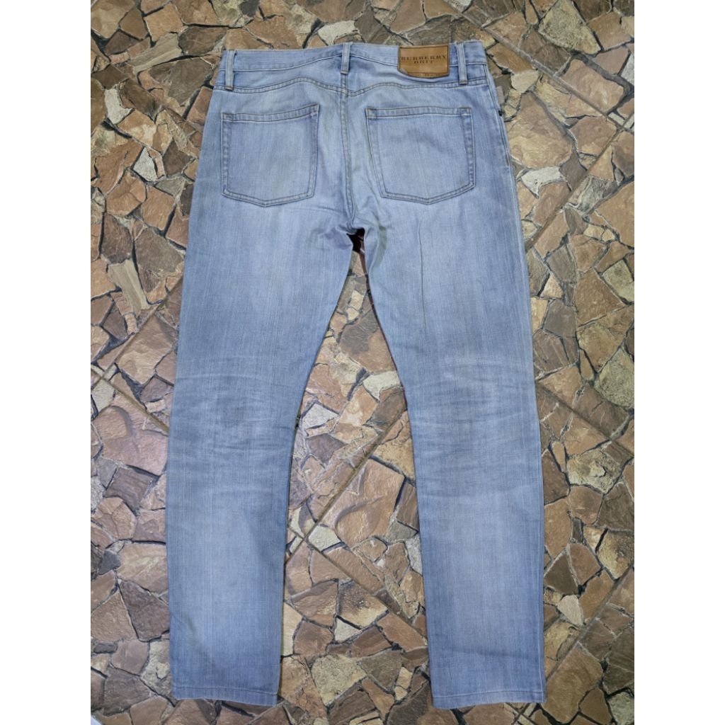 Burberry jeans
