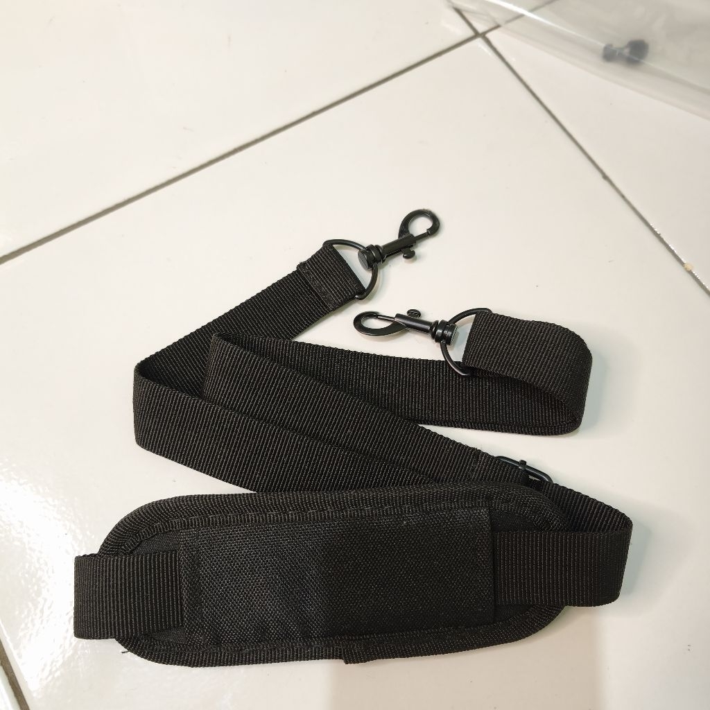 Slempangan Tas Drone dan Tas Kamera