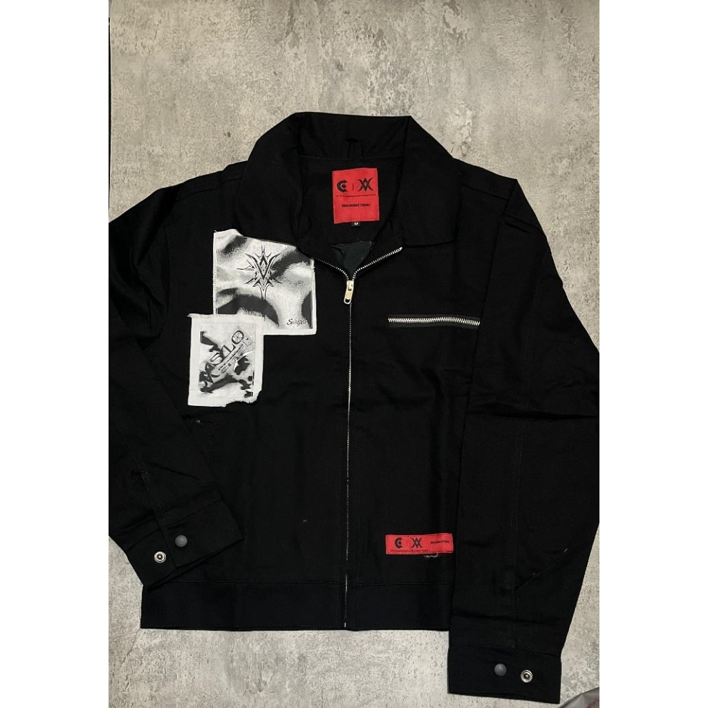 WORK JACKET GVFI X 510 Vol 2