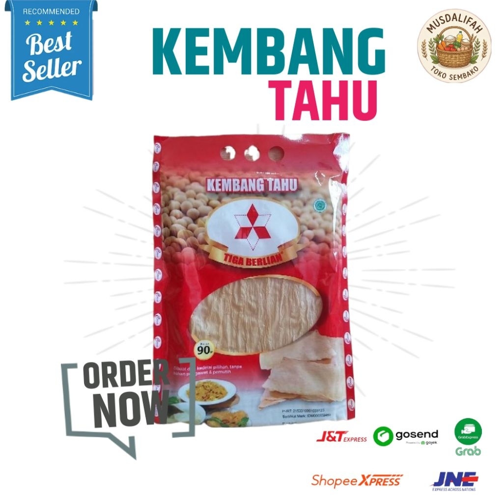 Kembang Tahu - 3 Berlian
