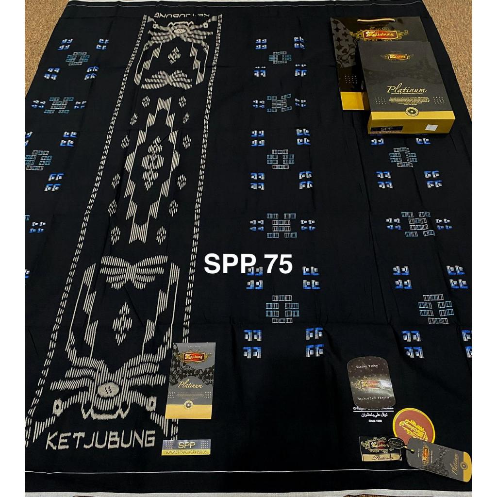 SARUNG KETJUBUNG SUPER PLATINUM SPP