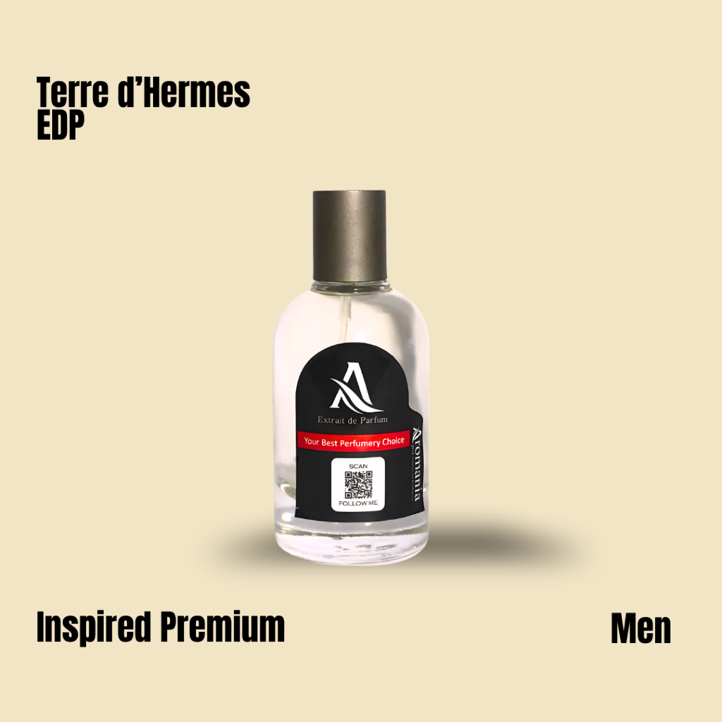 Aromania Parfum Surabaya - ARM Parfume Terre D Hermes EDP 0042