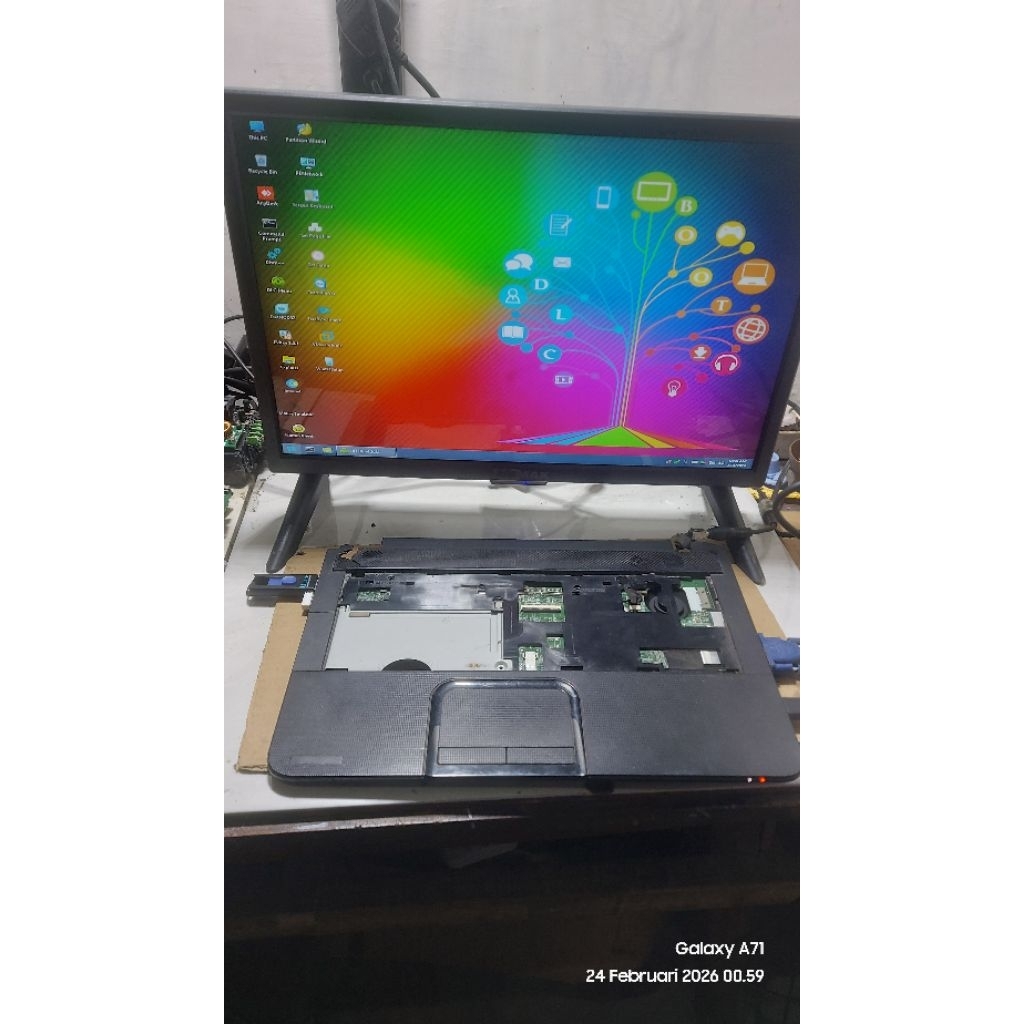 Motherboard TOSHIBA Satellite C800 C840 C845 L840 L845 intel pentium, core i5, core i7 BY3C DABY3CMB