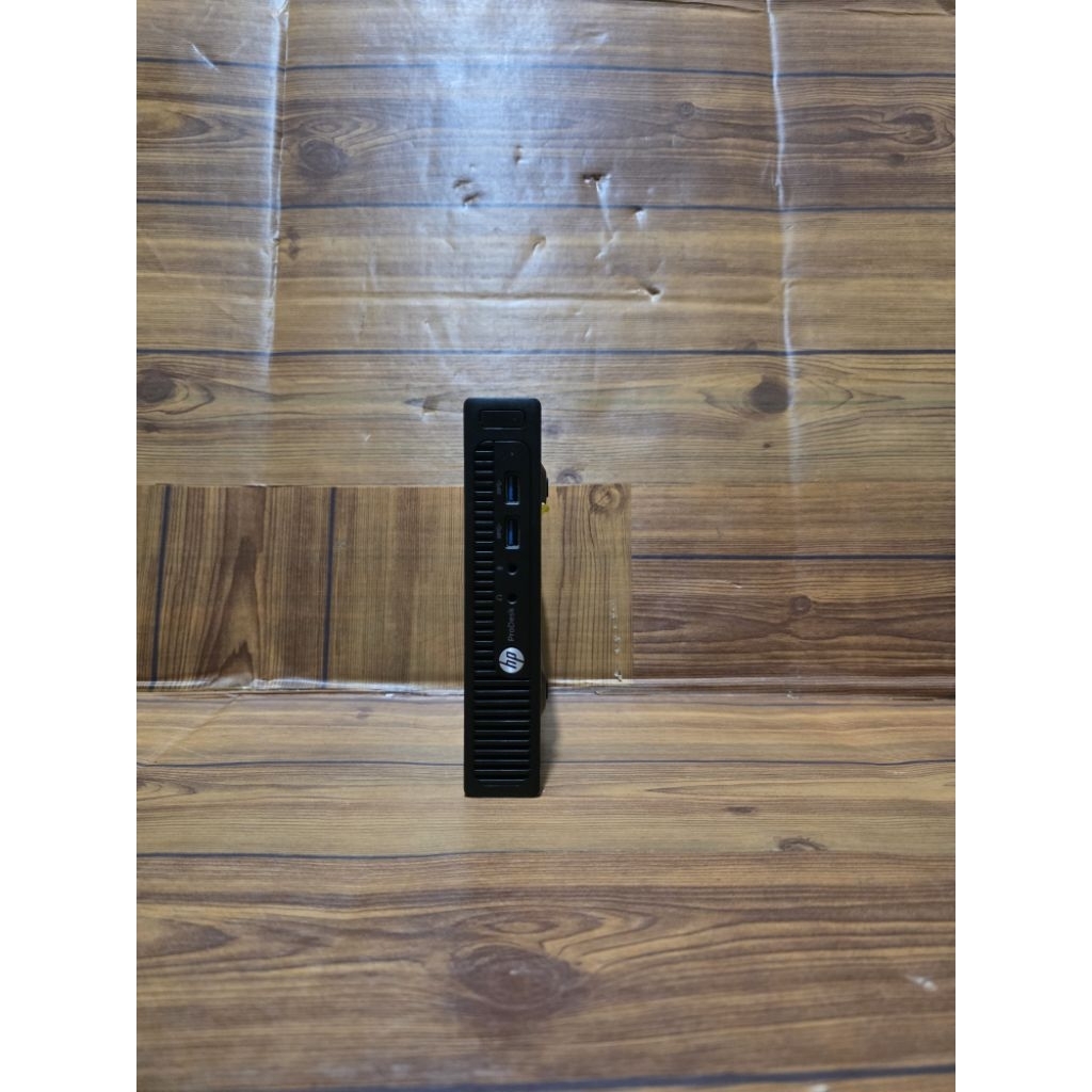 READY PC MINI HP CORE i5-6500T RAM 8 GB SSD 256 GB