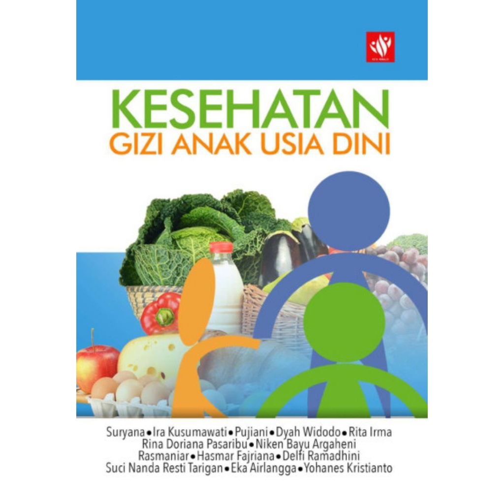 Buku Kesehatan Gizi Anak Usia Dini