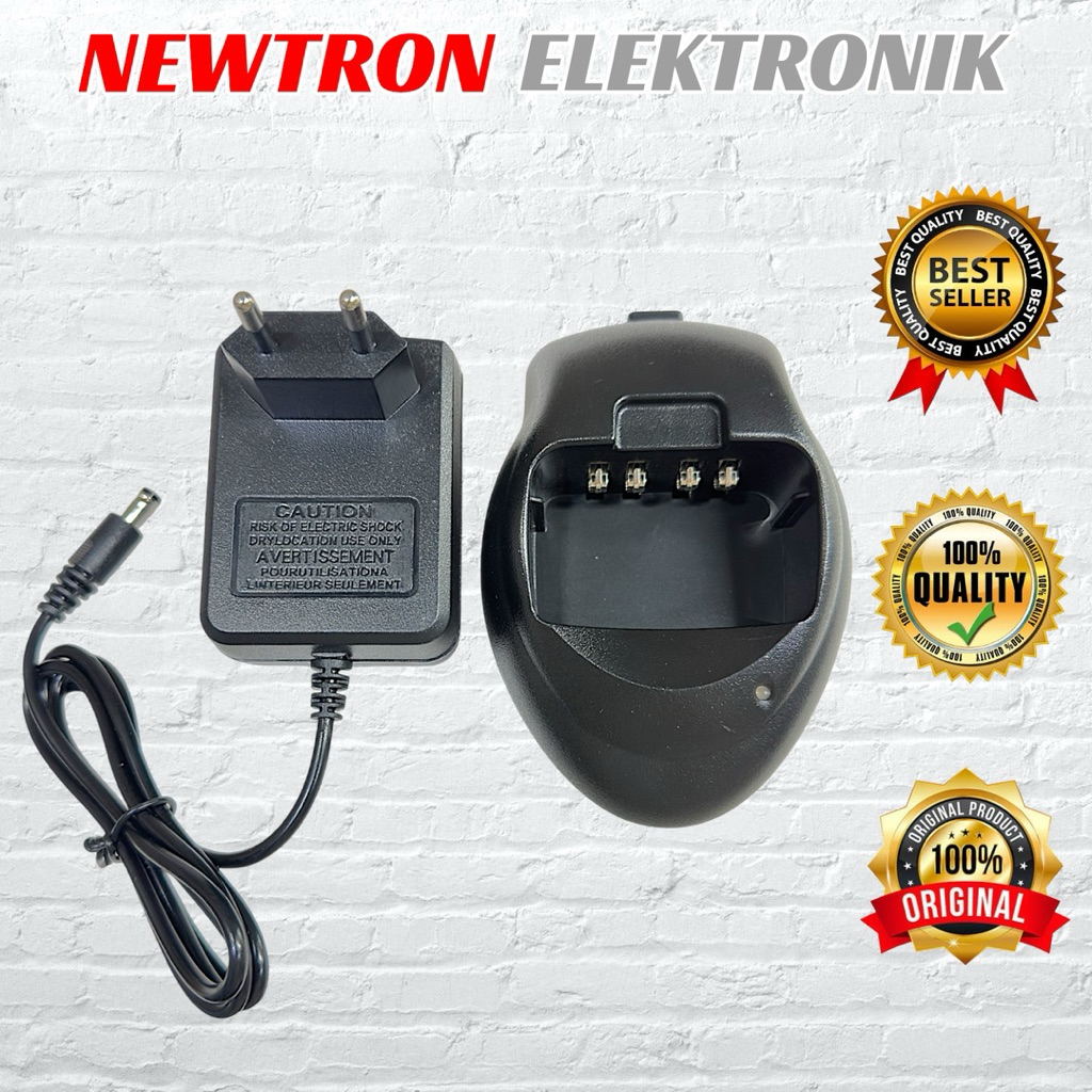 Charger HT Weierwei VEV V8 V8Plus V8+ Plus Compatible SMP 818 816 TYT TH818 TH-UV818 ASA YX610 WEICO