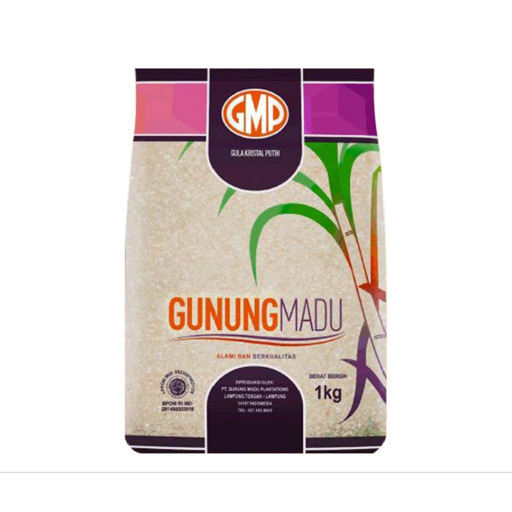 GULA PASIR GUNUNG MADU