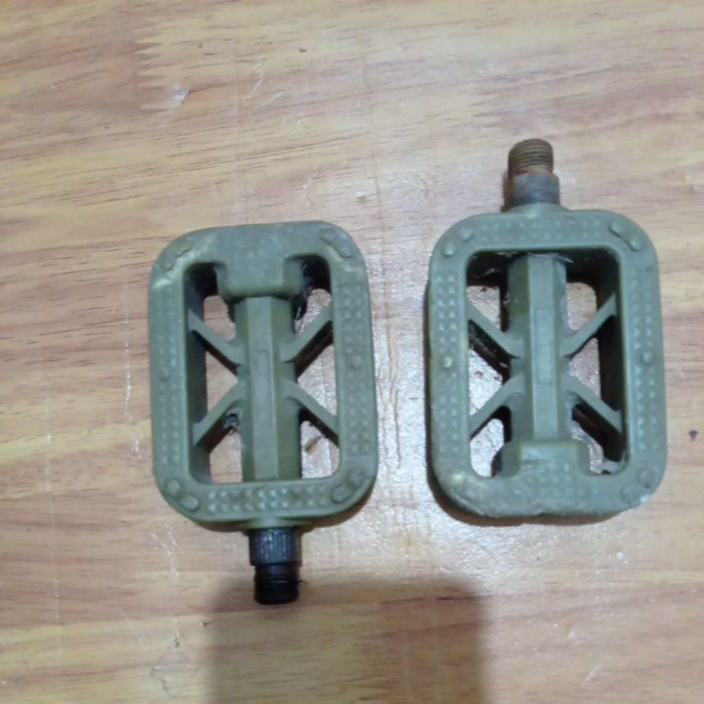 pedal sepeda Mini/mtb/kalcer/bmx/federal 20-26 plastic pvc