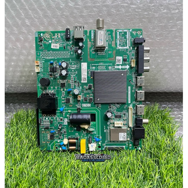 MB TV POLYTRON PLD32BAG9953 - MAINBOARD TV LED POLYTRON PLD 32BAG9953