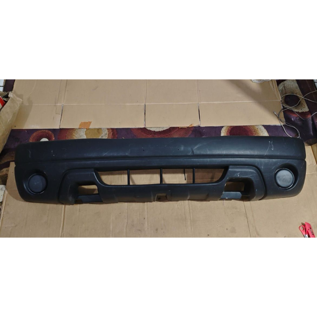 Bemper depan suzuki escudo 2.0 2001 - 2006 taiwan