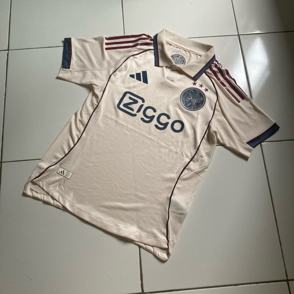 Ajax - Third 2025 (player issue)