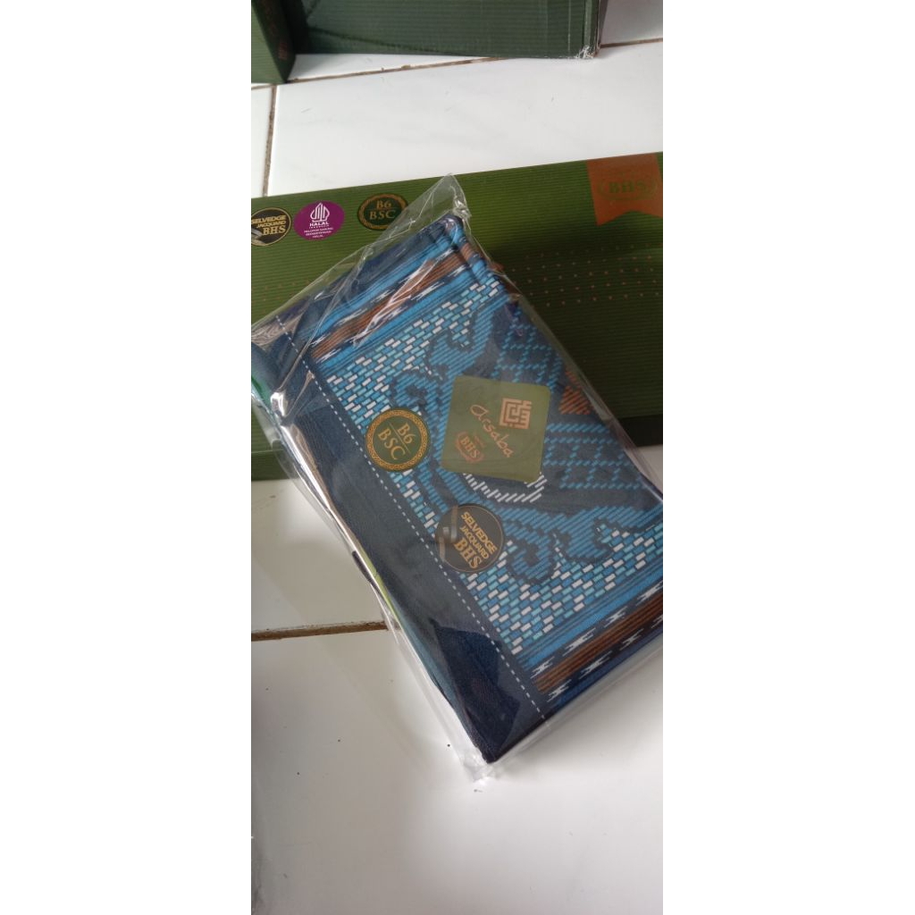 sarung dewasa BHS optima premium B6/BSC ecer&grosir