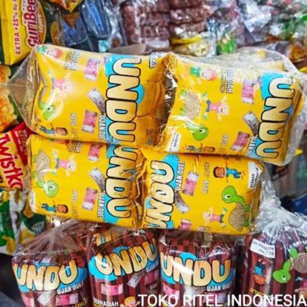 snack undu viral dan berhadiah