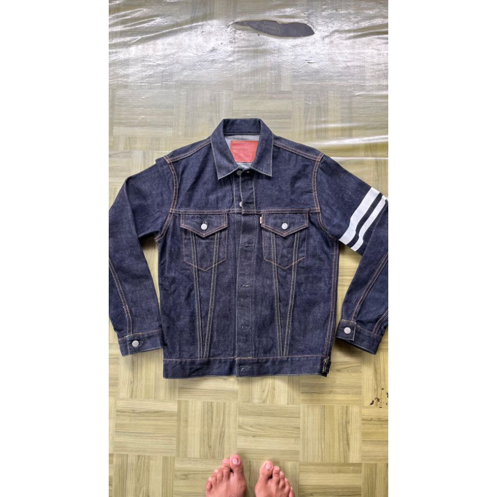 MOMOTARO JACKET TYPE 3, 3105SP size38