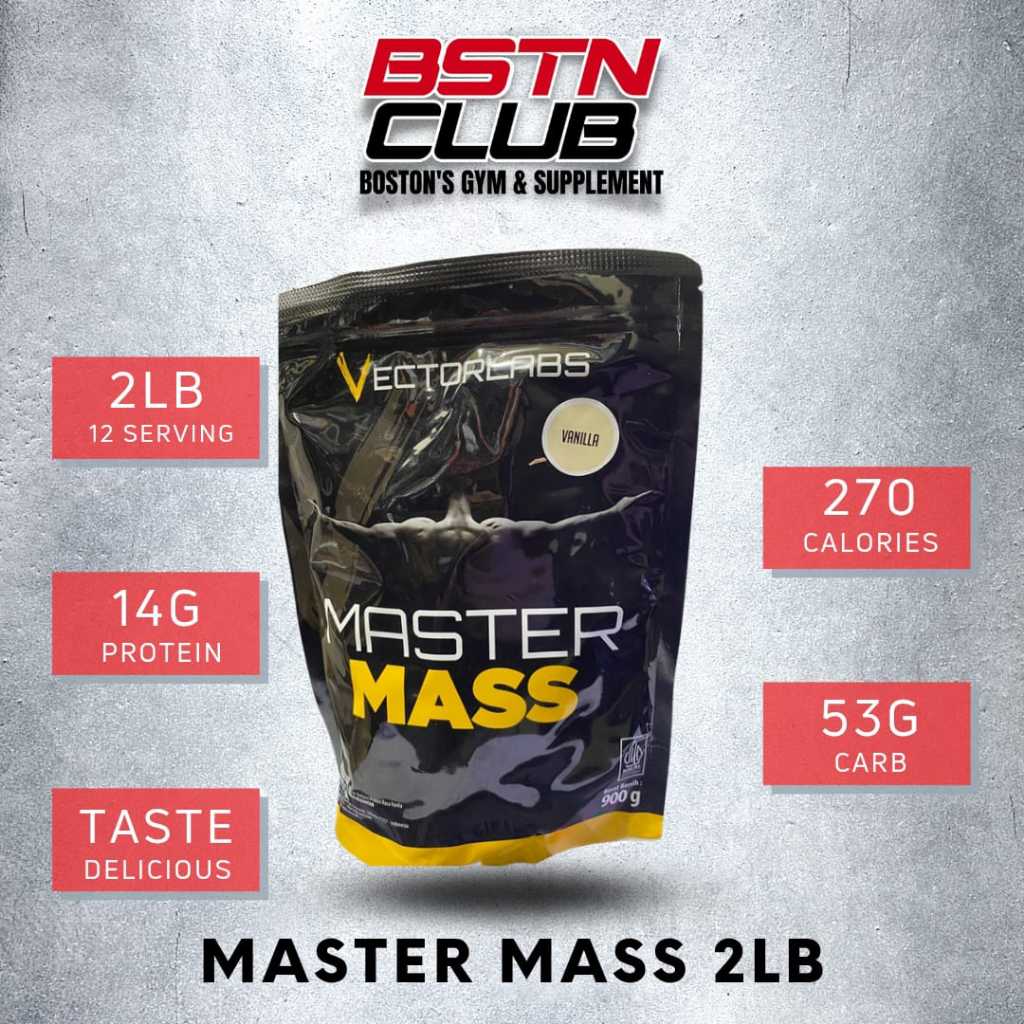 MASTER MASS VECTORLABS 2LB