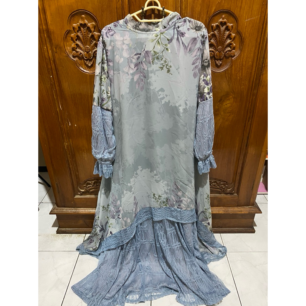 GAMIS/DRESS AISYAH BY WIDYA BUTIK BANDUNG