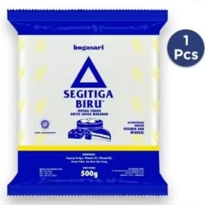 Segitiga Biru 500gr 1 Dus