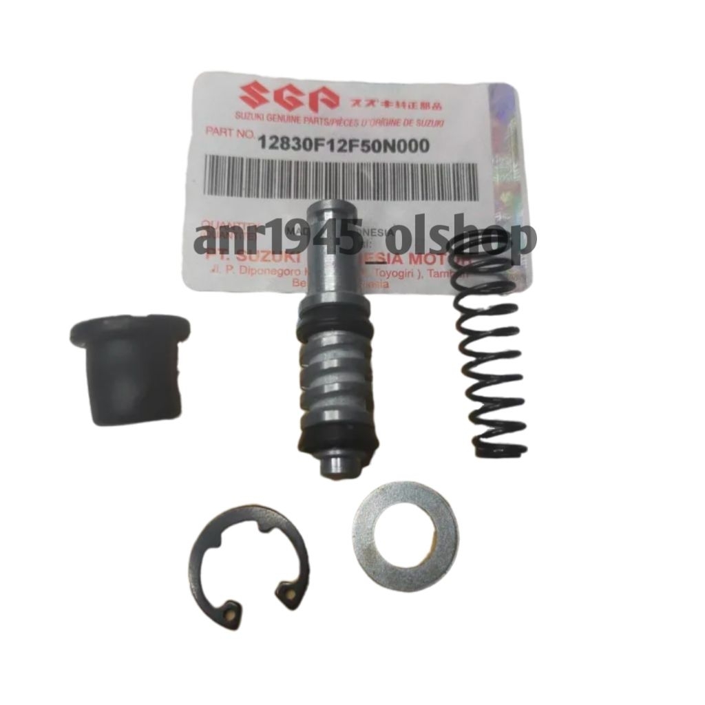 Seal sil master rem cylinder master rem depan suzuki satria fu